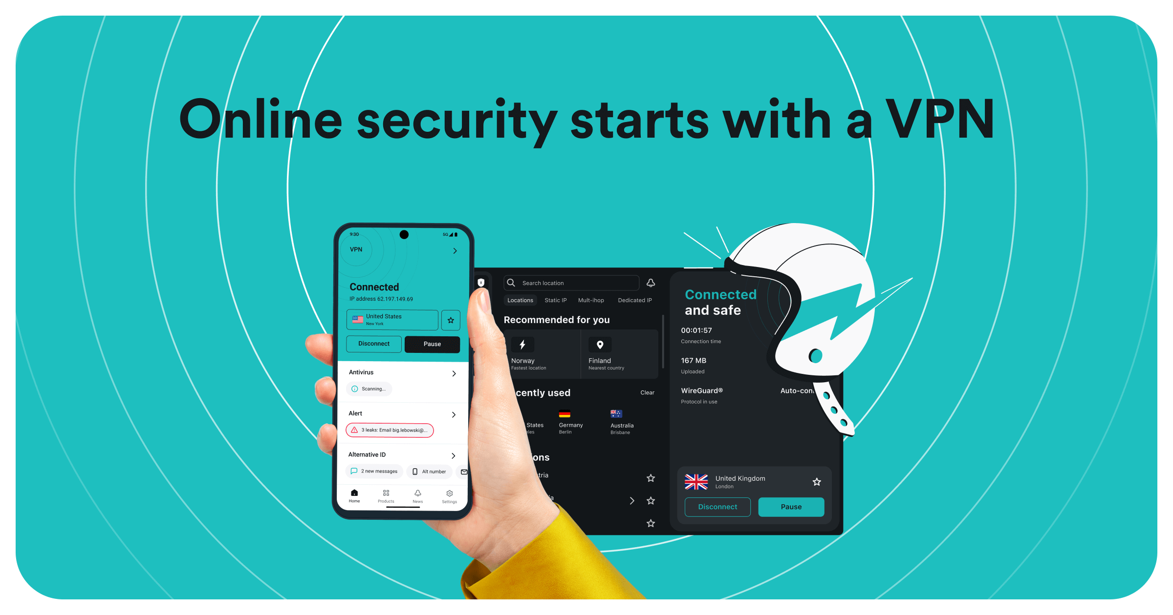 上班族到底需不需要 VPN?不廢話直接說